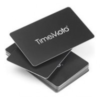 TimeMoto RF-100 RFID tarjetas pack 25 uds - Safescan