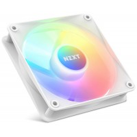 NZXT F120 RGB Core Carcasa del ordenador Ventilador 12 cm Blanco 1 pieza(s)