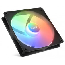 NZXT F140 RGB Core Carcasa del ordenador Ventilador 14 cm Negro 1 pieza(s)