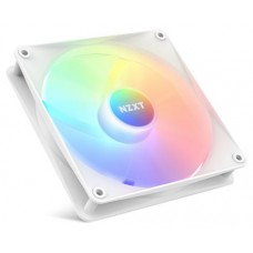 NZXT F140 RGB Core Carcasa del ordenador Ventilador 14 cm Blanco 1 pieza(s)