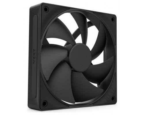 NZXT RF-P12SF-B2 sistema de refrigeración para ordenador Carcasa del ordenador Ventilador Negro 1 pieza(s)