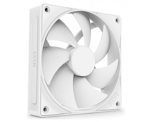 NZXT RF-P12SF-W2 sistema de refrigeración para ordenador Carcasa del ordenador Ventilador Blanco 1 pieza(s)