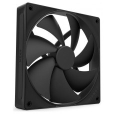 NZXT F140P Carcasa del ordenador Ventilador 14 cm Negro 1 pieza(s)