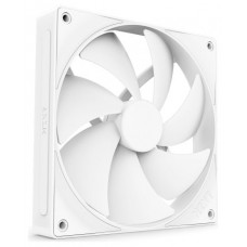 NZXT F140P Carcasa del ordenador Ventilador 14 cm Blanco 1 pieza(s)