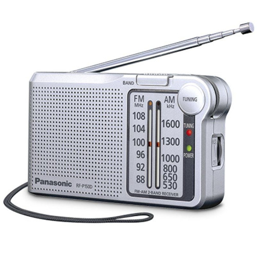 PAN-RADIO RF-P150DEGS