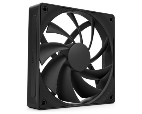 NZXT RF-Q12SF-B2 sistema de refrigeración para ordenador Carcasa del ordenador Ventilador 12 cm Negro 1 pieza(s)