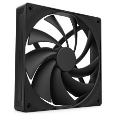 NZXT F140Q Carcasa del ordenador Ventilador 14 cm Negro 1 pieza(s)