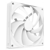 NZXT F140Q Carcasa del ordenador Ventilador 14 cm Blanco 1 pieza(s)