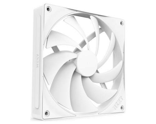 NZXT F140Q Carcasa del ordenador Ventilador 14 cm Blanco 1 pieza(s)