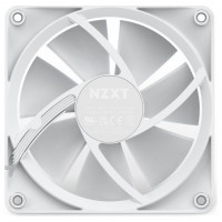 NZXT F120 RGB Carcasa del ordenador Ventilador 12 cm Blanco 1 pieza(s)