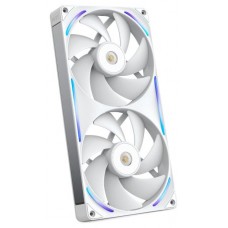 NZXT F280X RGB SINGLE-FRAME BLANCO