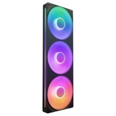 NZXT RF-U36HF-B1 sistema de refrigeración para ordenador Carcasa del ordenador Ventilador 36 cm Negro