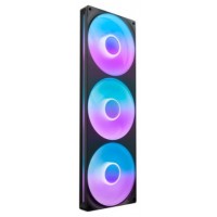 VENTILADOR CAJA NZXT F420RGB Core Fan (Single Frame) - BLACK - RF-U42HF-B1