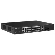 Reyee ES220GS-LP Switch 18xGbE (16 PoE) 130W 2xSFP