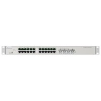 SWITCH RUIJIE REYEE RG-NBS5200-24GT4XS-P GIGALAN 24p SFP+ 4p POE+ L3 GESTIONABLE