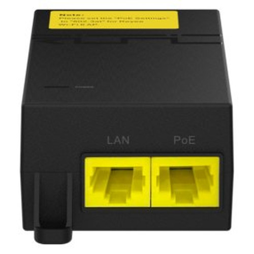 POE INJECTOR RUIJIE RG-POE-AT30 POE+ 31.2W POTENCIA-DN5 POE INJECTOR RUIJIE RG-POE-AT30 POE+ 31.2W POTENCIA