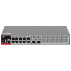 SWITCH POE GESTIONABLE RUIJIE REYEE CAPA 2 RG-S2915-10GT2MS-P-L