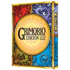 Juego mesa grimorio edicion luz edad