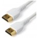 STARTECH CABLE 1M HDMI PREMIUM 4K 60HZ BLANCO