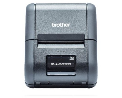BROTHER Impresora Termica de Etiquetas y Tickets Portatil RJ-2030