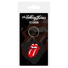 LLAVERO CON FORMA DE PÚA THE ROLLING STONES PYRAMID REDSTRING RK38301C