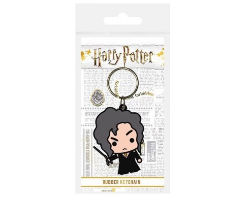 Llavero pyramid harry potter bellatrix