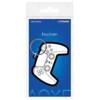 LLAVERO PLAYSTATION (CONTROLLER) 6 CM PYRAMID RK39364C