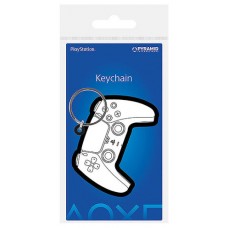 LLAVERO PLAYSTATION (CONTROLLER) 6 CM PYRAMID REDSTRING RK39364C