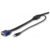 STARTECH CABLE DE 4,6M KVM USB