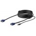 STARTECH CABLE DE 4,6M KVM USB