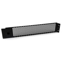 STARTECH PANEL CIEGO ABISAGRADO RELLENO CON 2U ARM