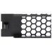 STARTECH PANEL CIEGO VENTILADO 1U RACK