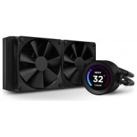 NZXT Kraken Elite 240 Procesador Sistema de refrigeración líquida todo en uno 12 cm Negro 1 pieza(s)