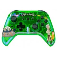 GAMEPAD WIRELESS BLADE RICK AND MORTY