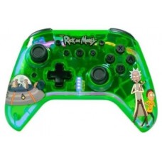 GAMEPAD WIRELESS BLADE RICK AND MORTY