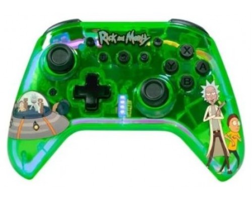 GAMEPAD WIRELESS BLADE RICK AND MORTY