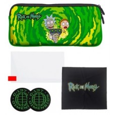 PACK STARTER FUNDA SWITCH 2 RICK AND MORTY