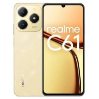 REALME C61 6+256GB DS NFC SPARKLE GOLD