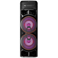 LG RNC9 DJ BLACK / ALTAVOZ DE FIESTA & KARAOKE