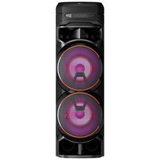 LG RNC9 DJ BLACK / ALTAVOZ DE FIESTA & KARAOKE-M064 LG RNC9 DJ BLACK / ALTAVOZ DE FIESTA & KARAOKE