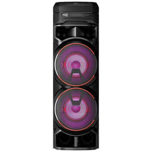 LG RNC9 DJ BLACK / ALTAVOZ DE FIESTA & KARAOKE-M064 LG RNC9 DJ BLACK / ALTAVOZ DE FIESTA & KARAOKE