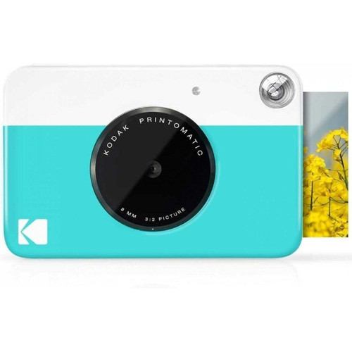 CAMARA KODAK PRINT 2X3 BL-SX8 CAMARA KODAK PRINT 2X3 BL