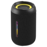 ALTAVOZ BLUETOOTH ROLLER FURIA 2 RGB TINY NEGRO NGS (Espera 4 dias)