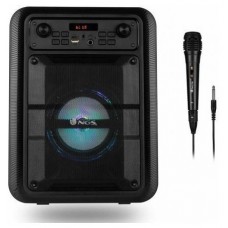 ALTAVOZ BLUETOOTH PORTABLE NGS LINGO BLACK 20W