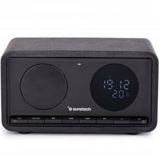 RADIO SUNSTECH RPBT460 BK