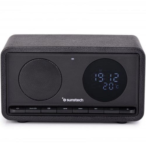 RADIO SUNSTECH RPBT460 BK-SX6 RADIO SUNSTECH RPBT460 BK