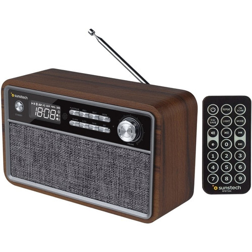 RADIO SUNSTECH RPBT500WD-SX7 RADIO SUNSTECH RPBT500WD