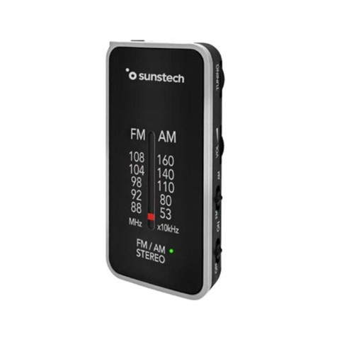 RADIO SUNSTECH RPC6 SV-SX3 RADIO SUNSTECH RPC6 SV