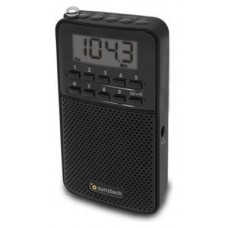 SUN-RADIO RPDS81BK