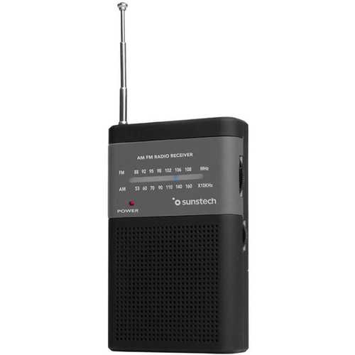 RADIO SUNSTECH RPS42BLISBK